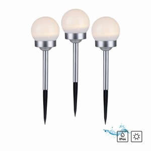 Wbijana solarna PILO-SOL Just Light 19104-16-3