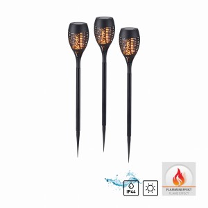 Wbijana solarna FACKEL-SOL Just Light 19106-18-3