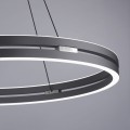 Lampa wisząca PUREE-LOOP Paul Neuhaus 2551-15