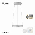Lampa wisząca PURE E-Cli Paul Neuhaus 2560-95