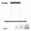 Lampa wisząca PURE E-MOT Paul Neuhaus 2570-15
