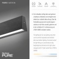 Lampa wisząca PURE E-MOT Paul Neuhaus 2570-15