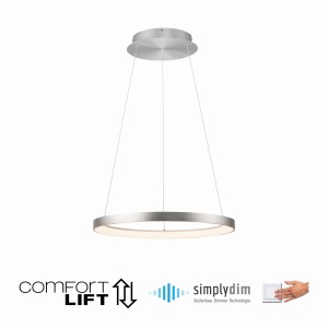 Lampa wisząca HOOP Paul Neuhaus 2851-95