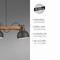 Lampa wisząca CUP 2.0 Just Light 15743-18