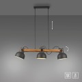 Lampa wisząca CUP 2.0 Just Light 15743-18