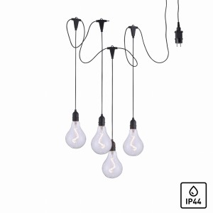 Lampa wisząca ENNI Just Light 19094-18