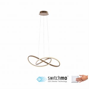 Lampa wisząca MARIA Just Light 15402-60