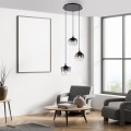 Lampa wisząca ZEA Just Light 15424-18
