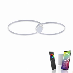 Lampa sufitowa Q-KATE Paul Neuhaus 6589-95