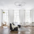 Lampa sufitowa Q-KATE Paul Neuhaus 6579-95