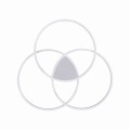 Lampa sufitowa Q-KATE Paul Neuhaus 6579-95