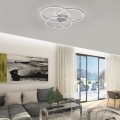 Lampa sufitowa Q-KATE Paul Neuhaus 6579-95