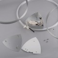 Lampa sufitowa Q-KATE Paul Neuhaus 6579-95
