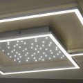 Lampa sufitowa YUKI Paul Neuhaus 6024-55