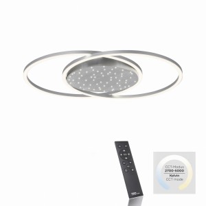 Lampa sufitowa YUKI Paul Neuhaus 6025-55