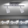 Lampa sufitowa PURE-MIRA Paul Neuhaus 6354-95