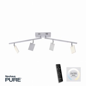 Lampa sufitowa PURE-MIRA Paul Neuhaus 6356-95