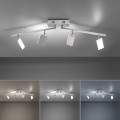 Lampa sufitowa PURE-MIRA Paul Neuhaus 6356-95