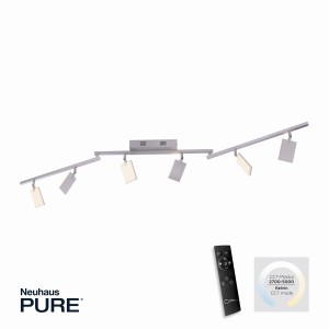 Lampa sufitowa PURE-MIRA Paul Neuhaus 6358-95