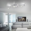 Lampa sufitowa PURE-MIRA Paul Neuhaus 6358-95