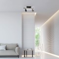 Lampa sufitowa PURE-MIRA Paul Neuhaus 6354-18