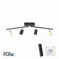 Lampa sufitowa PURE-MIRA Paul Neuhaus 6356-18
