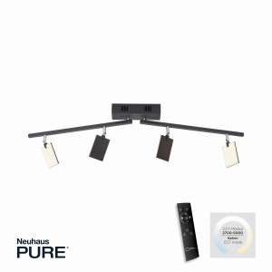 Lampa sufitowa PURE-MIRA Paul Neuhaus 6356-18