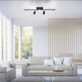 Lampa sufitowa PURE-MIRA Paul Neuhaus 6356-18