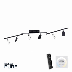 Lampa sufitowa PURE-MIRA Paul Neuhaus 6358-18