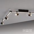 Lampa sufitowa BARIK Paul Neuhaus 6526-18