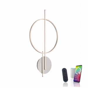 Lampa sufitowa Q-ARKOA Paul Neuhaus 6154-55