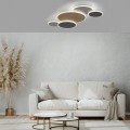 Lampa sufitowa Q-PIATO Paul Neuhaus 8008-70