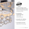 Lampa sufitowa redAZO Paul Neuhaus 6267-17