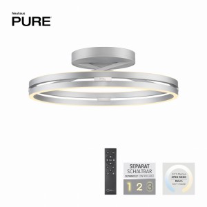 Lampa sufitowa PURE Loop Paul Neuhaus 6552-95