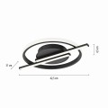 Lampa sufitowa KORSA Just Light 14130-18
