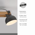 Lampa sufitowa CUP 2.0 Just Light 15744-18