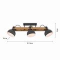 Lampa sufitowa CUP 2.0 Just Light 15745-18