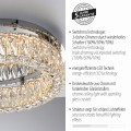 Lampa sufitowa KULUNKA Just Light 15204-17