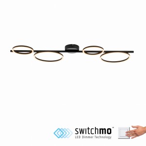 Lampa sufitowa MINI RITUS Just Light 14211-18