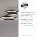 Lampa sufitowa MINI RITUS Just Light 14211-18