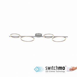 Lampa sufitowa MINI RITUS Just Light 14211-21