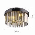 Lampa sufitowa KULUNKA Just Light 15048-18