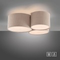 Lampa sufitowa GREEN DURO Just Light 14890-39