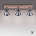 Lampa sufitowa SAMIA Just Light 11983-77