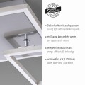 Lampa sufitowa IVEN Just Light 14003-55
