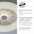 Lampa sufitowa VERTIGO Just Light 14383-16