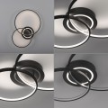 Lampa sufitowa ASMINA Just Light 14540-18