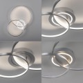 Lampa sufitowa ASMINA Just Light 14540-95