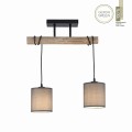 Lampa sufitowa GREEN TRIB Just Light 15782-29