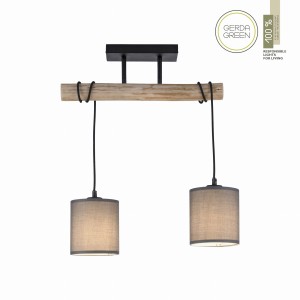 Lampa sufitowa GREEN TRIB Just Light 15782-29